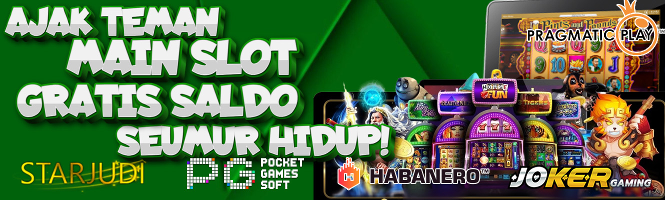 Slot Demo Paling Gacor Terbesar Indonesia